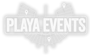 Burning Man Playa Events Logo